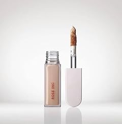 ROSE INC Softlight Luminous Hydrating Concealer - LX 040 light medium skin tone golden neutral undertone