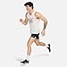 Nike Men's Dri-FIT Rise 365 Running Division Tank Top M White