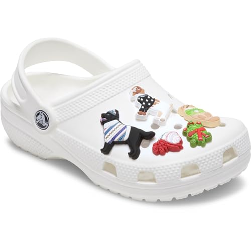 Image of Crocs Men's and Women's Jibbitz Ornament Pack Shoe Charms | Jibbitz for Crocs