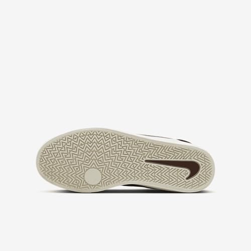 Nike SB Check Canvas Big Kids' Skate Shoes (905373-603, Burgundy Crush/Sail) Size 62