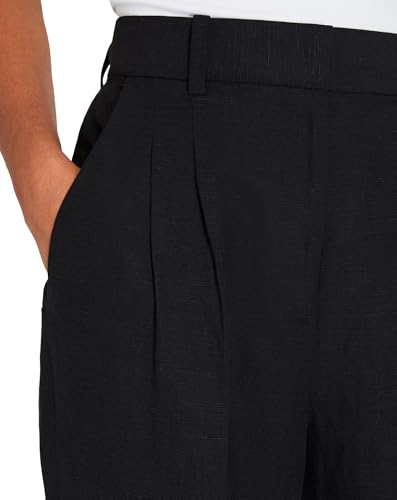 Club Monaco Women's Pleated Lightweight Trouser3