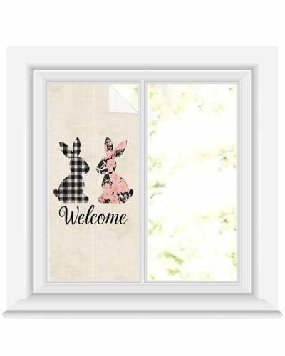 Película de privacidad para ventana Easter Beige 19.6"x39.3" miniatura 2