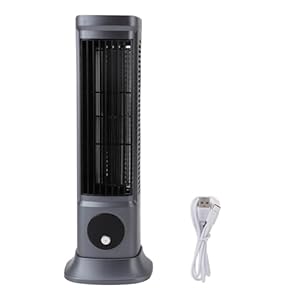 Topincn TOPINCN1 Turmventilator USB Tischventilator