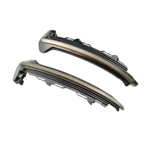 Lumière flux LED de rétroviseur pour rouler de nuit en TT MK3