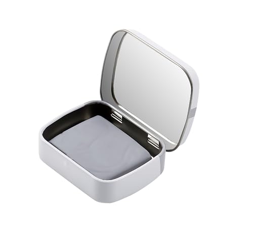 Image of Doms Artist Essentials Amriz Kneadable Art Eraser | Ideal For Graphite Pencil, Charcoal & Pastel | Soft & Pliable | Perfect For Professional & Amateur Artists | Grey, Pack of 3