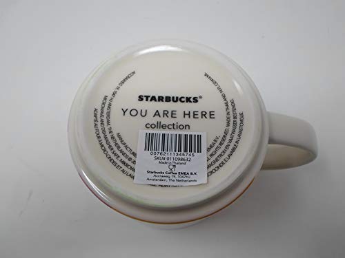 Taza Starbucks Sevilla You Are Here 473 ml miniatura 6