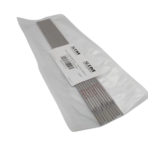 Schweißelektroden Edelstahl 318 V4A 2,5 mm rutilumhüllt, 5,29