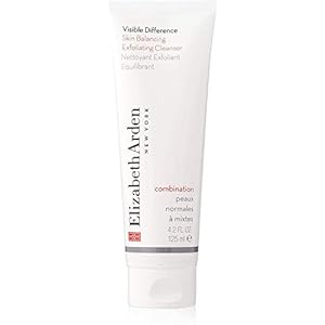 Elizabeth Arden Visible Difference Skin Balancing Exfoliating Cleanser Normale & gemengde huid, per stuk verpakt (1 x…