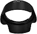 EW-73D Lens Hood for Canon RF 24-105mm F4-7.1 is STM on EOS R RP Camera(for Accessories),Hxdzieory 67mm Lens Hood