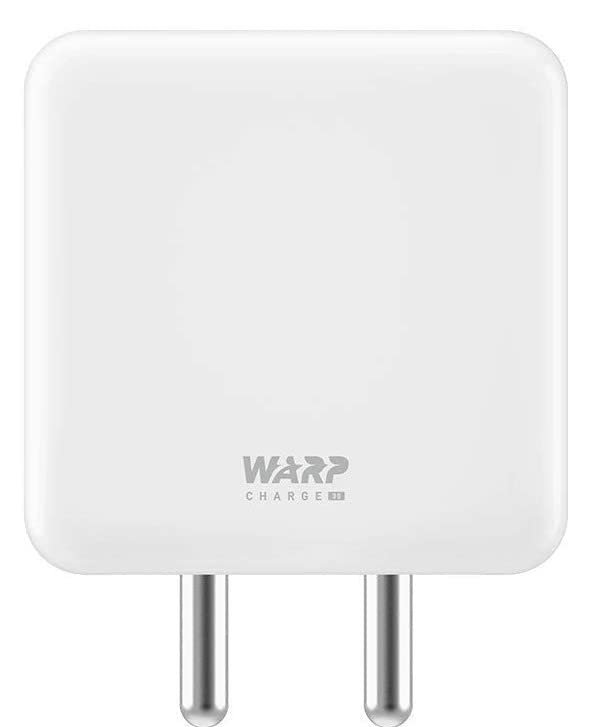 Image of Original Warp 30W Charger for OnePlus 7 Pro / 7T / 7T Pro /Nord / N10 & Fast Charging for Other OnePlus Devices with USB to C Cable