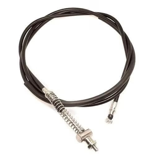 SANPU EV TECH Rear Brake Cable (Heavy Quality) for Electric Scooty | Durable Braking Cable | Compatible with Most EV (74)-image-19