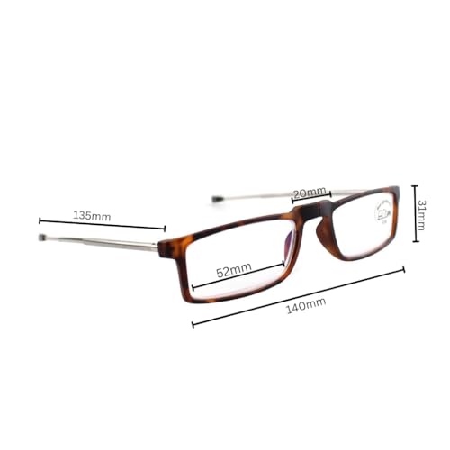 Image of Folding Combo Pack Earth Reading Glasses + Orbit Reading Glasses - Blue Cut Lens With Antireflection For Men & Women +1.00 To +3.00 Power
