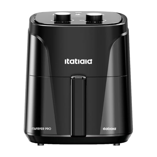 Fritadeira Air Fryer Itafryer Pro Itatiaia 4l