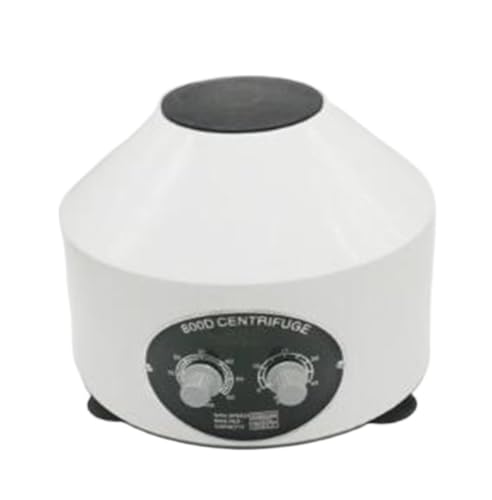 Centrifugeuse de laboratoire avec minuterie pour résoudre les problèmes de sédimentation lente