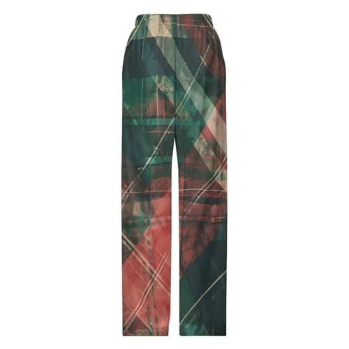 Stewart Hunting Modern TartanChildren's Casual Pajamas130CM4