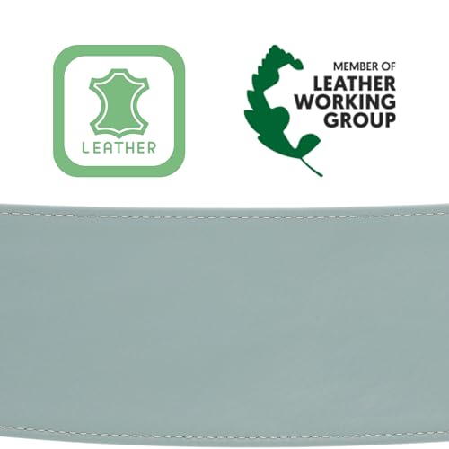 Image of FASHIONGEN - Woman Italian leather Obi belt, CASSIANE