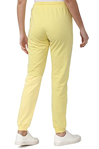 Image of Van Heusen Women's Regular Fit Mid Rise Track Pant