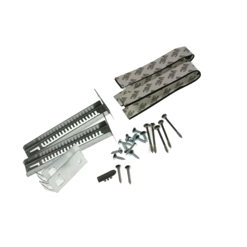 SOS Accessoire Kit fixation habillage porte pour Lave-vaisselle PROLINE 34421552