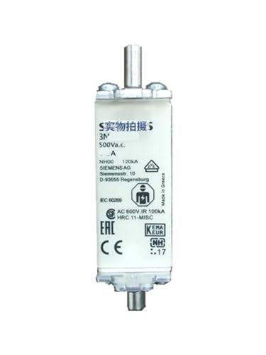 Fusible 3NE1021-0 DC pour module d'alimentation rapide - 2