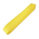 Karate Belt for Kids & Adults, Professional Martial Arts Rank Belt for Taekwondo, Judo - 1.5