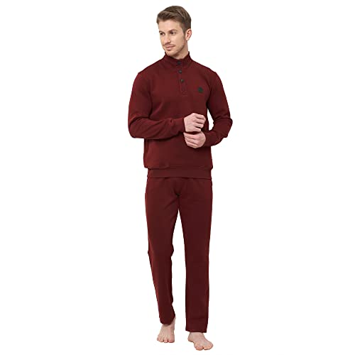 Image of Sweet Dreams Men Solid Track Suit