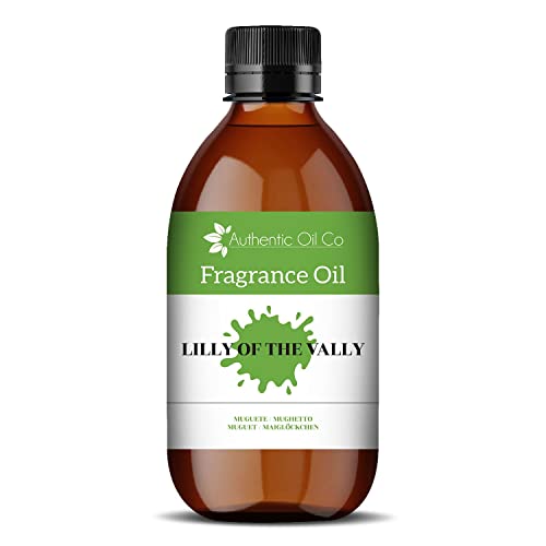 Huile parfumée muguet 50 ml Cover