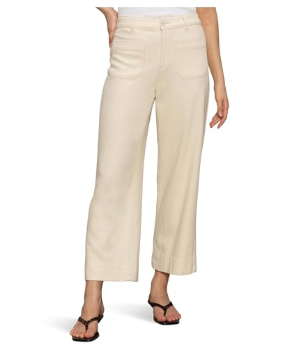 Sanctuary Women's Soft Marine Wide Leg Crop