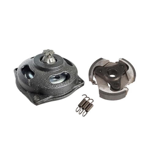 Boîte de vitesses à tambour 25H 6T pour moteur 47cc 49cc Minimoto Pocket Bike et Pocket Quad