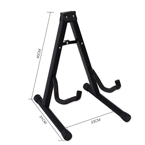 COHEALI Support De Guitare Support De Rack De Guitare Acoustique Support D’instrument Pliant Support En Métal Un Supports Métalliques Support Au Sol Pied De Contrebasse Plier Présentoir - Les Beatles, Paul McCartney, John Lennon, RIngo Starr, George Harrison COHEALI Support De Guitare Support De Rack De Guitare Acoustique Support D'instrument Pliant Support En Métal Un Supports Métalliques Support Au Sol Pied De Contrebasse Plier Présentoir – Image 7