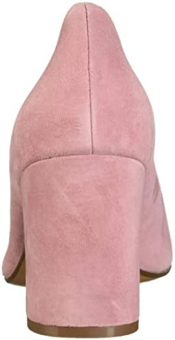 Naturalizer Women's Hope Shoe, Rosewood Suede, 10 W US | Image 2