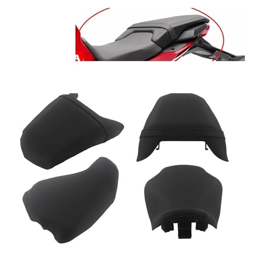 Cojín para CBR650R impermeable con espuma acolchada antideslizante 6