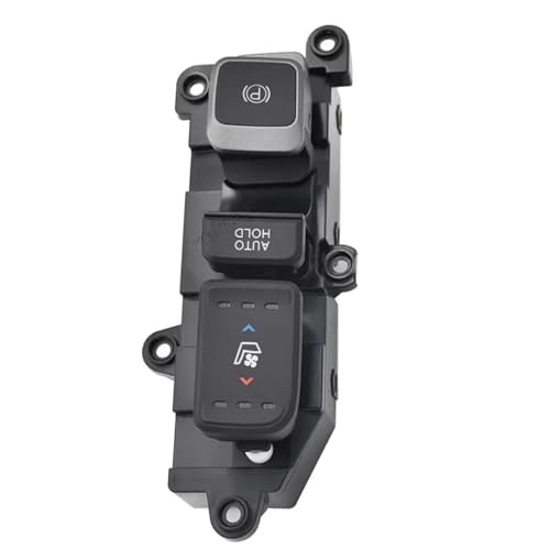 Botón de freno de mano eléctrico Hyundai Santa Fe 2012 2013 2014 2015 2016 mando calefacción