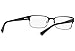 Emporio Armani EA1036-3109 Eyeglasses Frame MATTE BLACK w/DEMO LENS 53mm