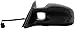 Dorman 955-053 Driver Side Door Mirror Compatible with Select Pontiac Models