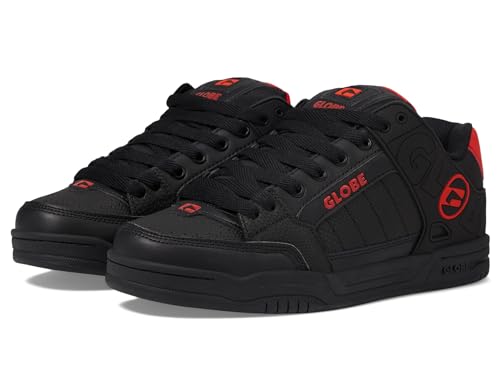 Globe Tilt Zapatillas de Skateboard   Black/Snake   US 9, 42 EU