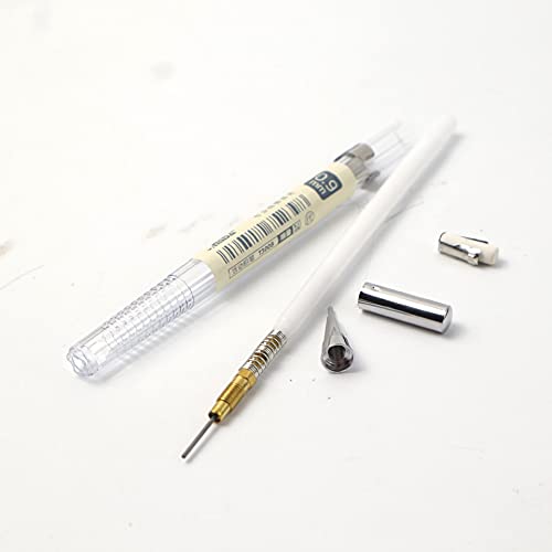 Ołówki Ołówki mechaniczne Wkłady HB 0,3/0,5/0,7/0,9 mm Zestaw ołówków automatycznych Rysunek Szkic Biuro Szkolne (1 pudełko) (1 pudełko)