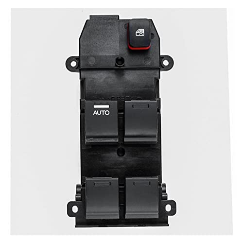 Interruptor Ventana eléctrica para el Nuevo Interruptor de Ventana eléctrica para Honda para FIT 2009 para Honda para City 2007-2012 35750-TM0-A01 35750TM0A01 35750-TM0-F01 35750TM0F01(Left)