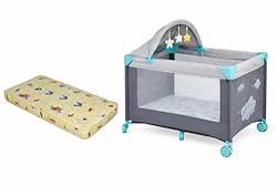 Colchão Infantil Luckspuma Baby Super