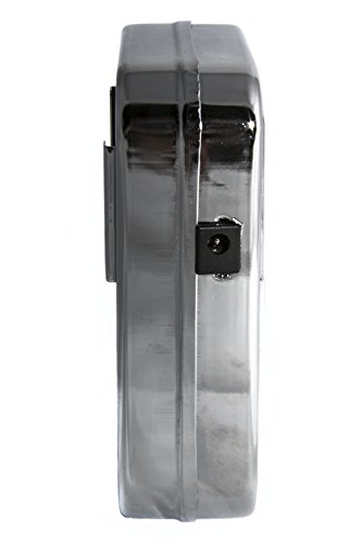 Onegrill Cordless Grill Rotisserie Motor-25 Lb (Without Ac Adapter, Chrome Steel) #TOP2