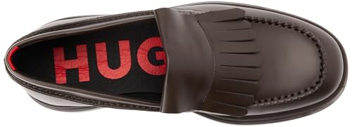 HUGO men's Modern Moccasin3