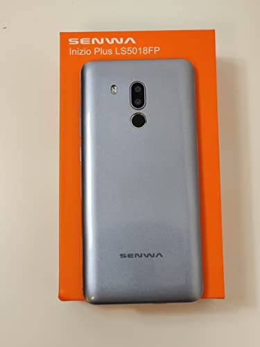Senwa 2022 | Unlocked 4G Lte Smartphone | 5" Hd Display | Finger Print | Android 11| Att Tmobile Speed Talk #TOP2