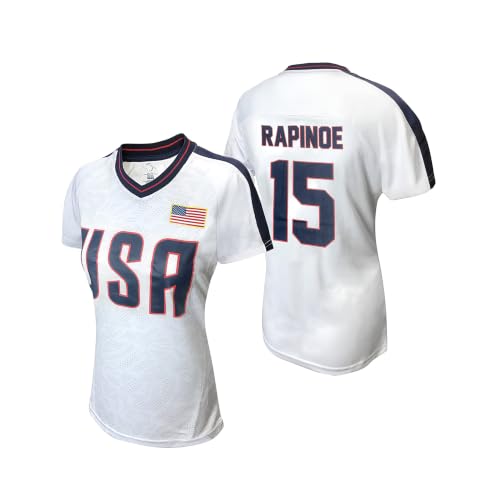USWNT Players Assn Megan Rapinoe Game Day Shirt Inspired Game Day Shirt