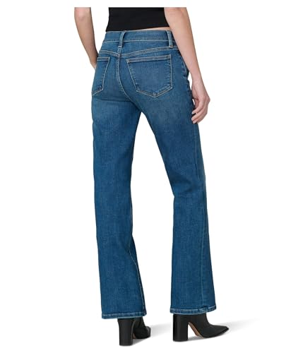 Image of Joe's Women's The Provocateur Petite Mid Rise Bootcut Jeans