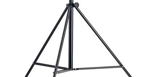 Amazon | 【国内正規品】 K&M マイクスタンド ロングタイプ 4.4m 20811
