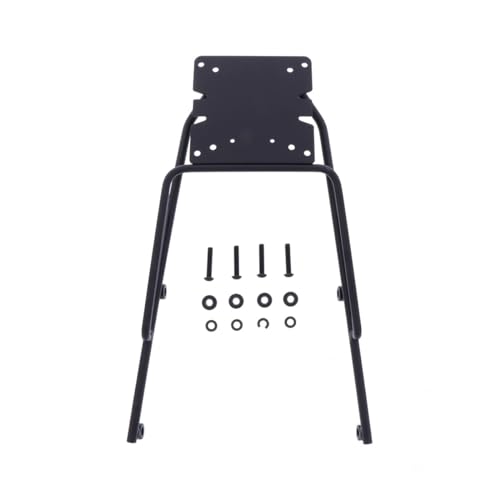 Soporte de baúl Shad de alta estabilidad para Daelim Roadwin 125R y 250R