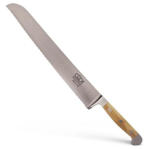 GÜDE Solingen - Brotmesser geschmiedet Cover