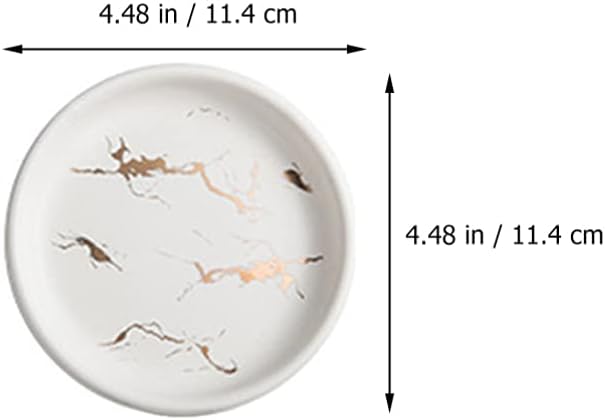 Dresser Decor 4pcs White Bathroom Accessories Set with Soap Liquid Dispenser Toothbrush Holder Tumbler Cup Soap Dish and Organizer Tray for Home or Hotel Tumbler Sets
