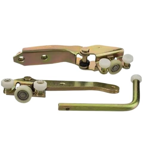 Kit charnières de rechange pour Transporter T4 : une fabrication robuste aux normes OEM