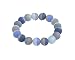 Produktbild Adi Modeschmuck Polarisarmband Miriam (blau/grau)