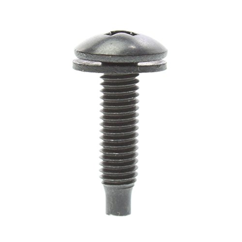 Middle Atlantic HP Standard Rack Screws, 3/4